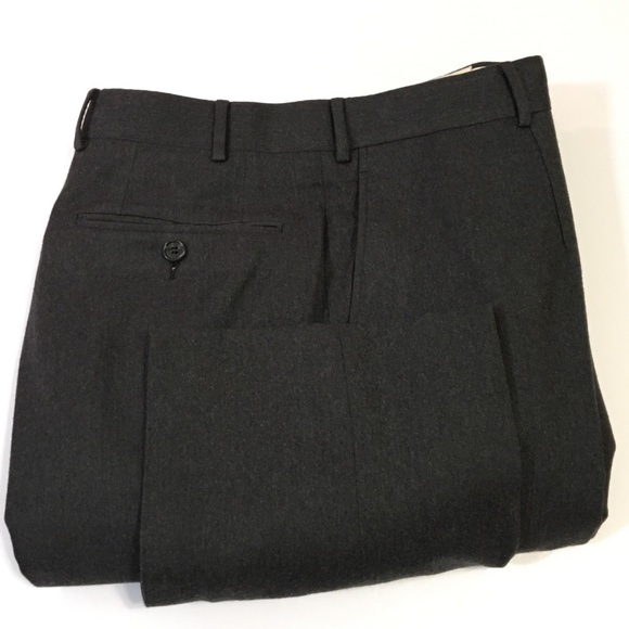 Corneliani Wool Extrafine pants Italian made