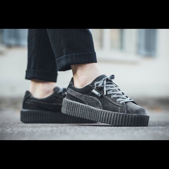 puma velvet creeper puma velvet creeper
