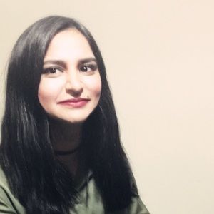 Meet your Posher, Aisha