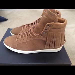 AUTHENTIC YSL FRINGES SNEAKERS