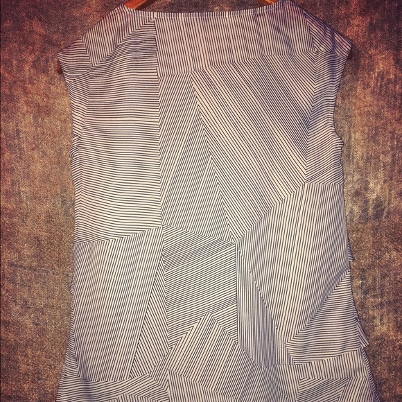 The Loft Ruffled Blouse - Picture 2 of 2