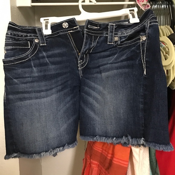 Miss Me shorts