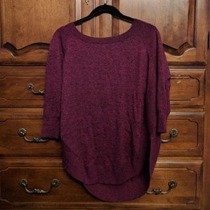 Express Dolman Sweater