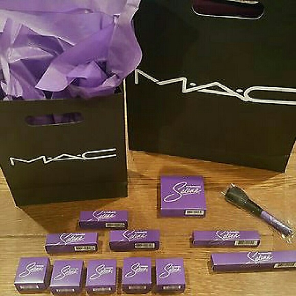 MAC Selena Collection