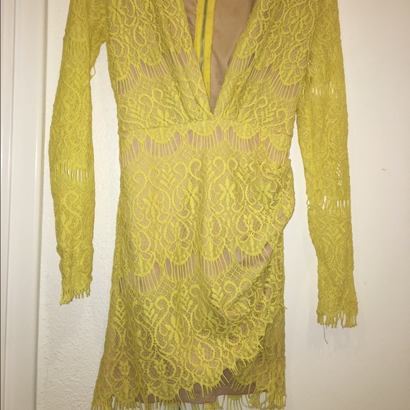 Bohemian Bodycon Style Mini Dress - Picture 2 of 4