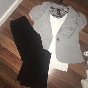 Torrid blazer