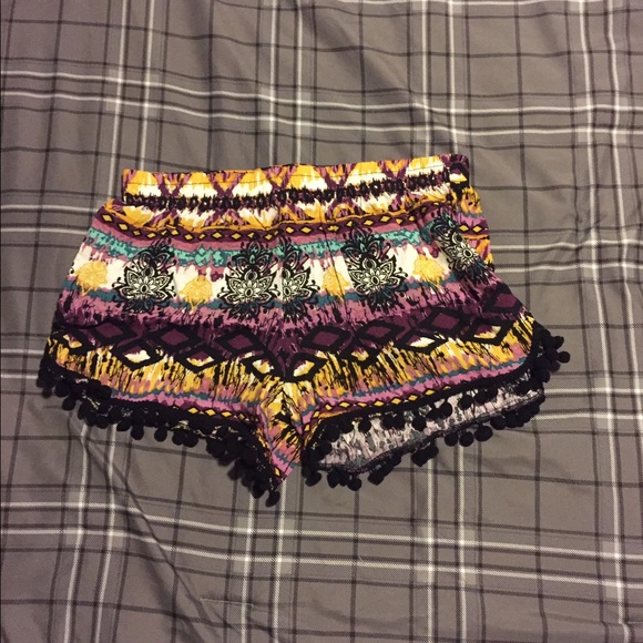 Adorable A'gaci shorts