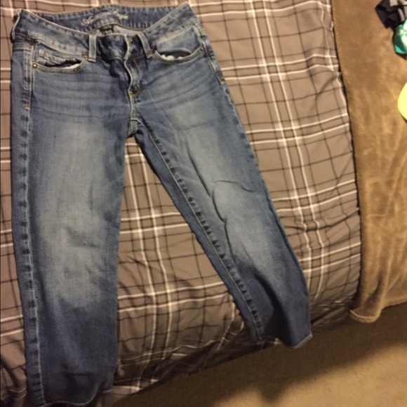 American Eagle Capris