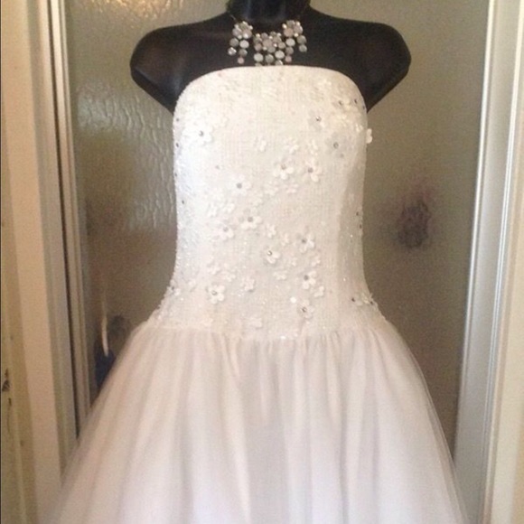 Precious Formal dress size 12