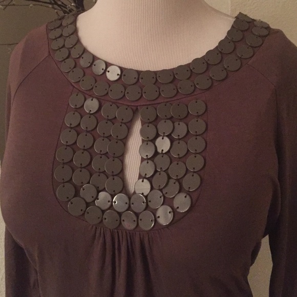 👗 Disc Dress - Picture 3 of 4