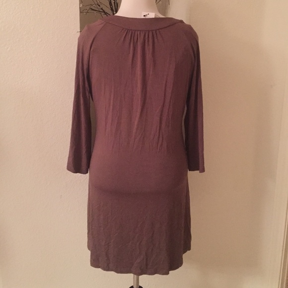 👗 Disc Dress - Picture 4 of 4