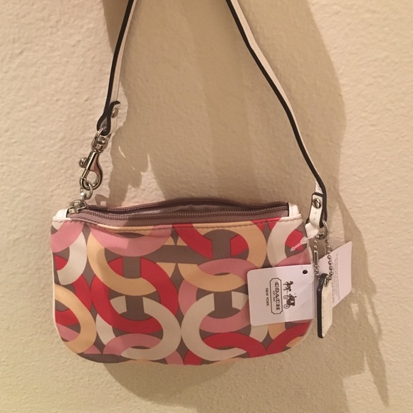 Coach Clutch SV/Multicolor - Picture 3 of 4