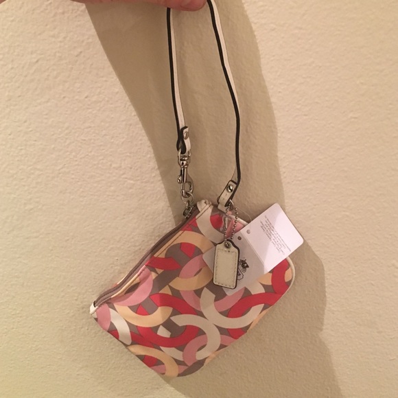 Coach Clutch SV/Multicolor - Picture 4 of 4