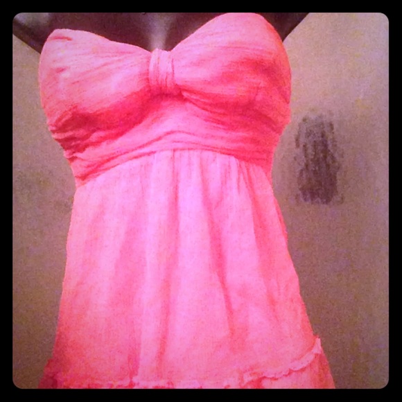 Bebe top size small