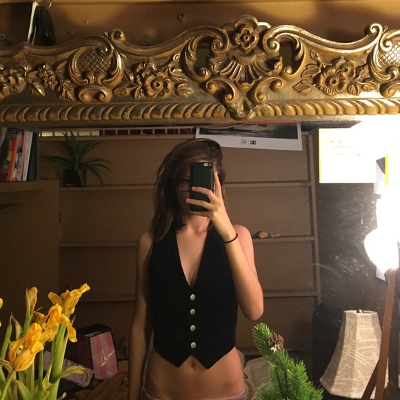 Alexa Chung Vest AG