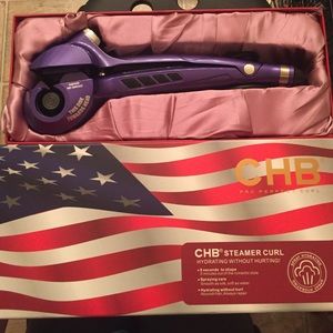 CHB automatic hair curler