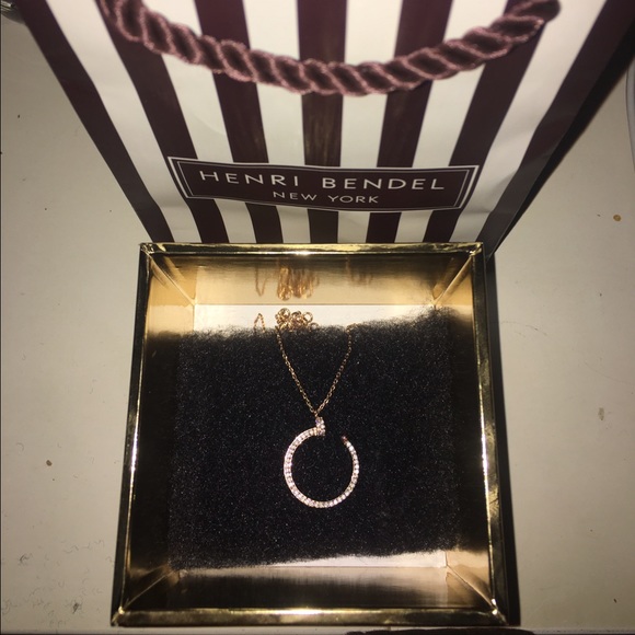 Henri Bendel Necklace