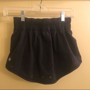 Lululemon Skirt/Shorts (size 2). Price FIRM!