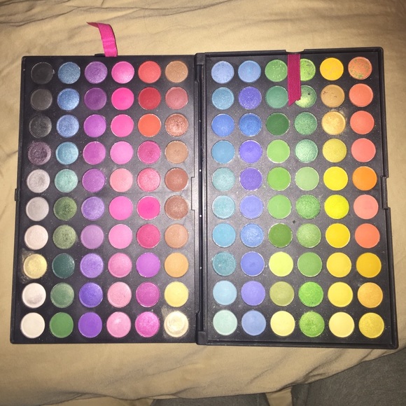Costal Scents 120 Palette One