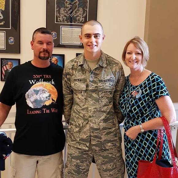 Meet your Posher, Anthony