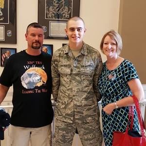 Meet your Posher, Anthony