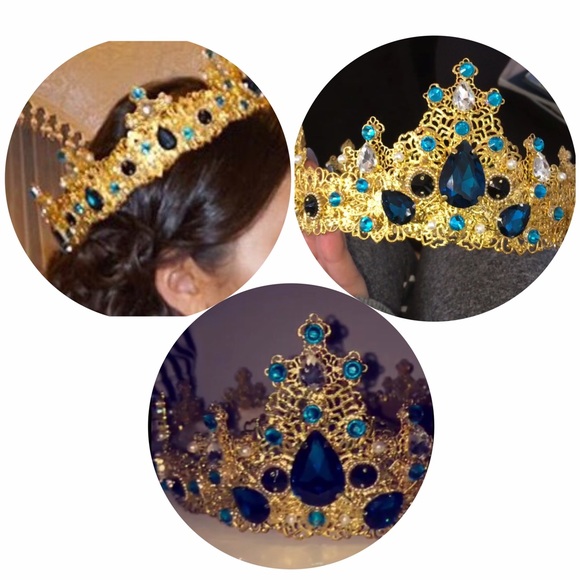 monarchy inspired crown