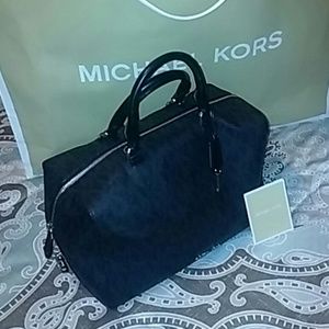 Michael Kors Large Kirby Satchel! TODAY!!