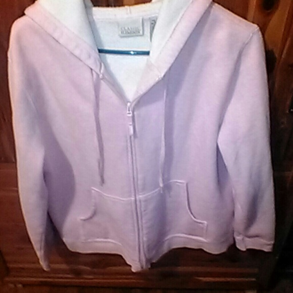 Pink Hoodie Size Large