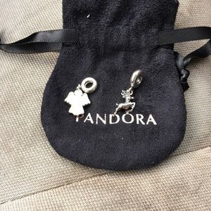 Pandora charms
