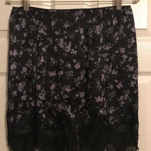 Free people silk half slip - beautiful!!!!