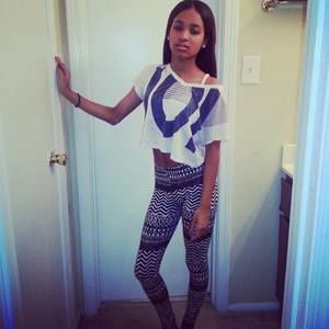 Meet your Posher, Michaela