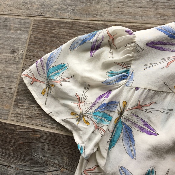 Silk Family Affairs Top Size XS - Picture 3 of 4