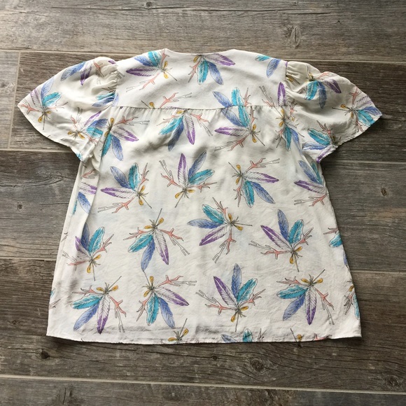 Silk Family Affairs Top Size XS - Picture 4 of 4
