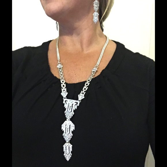 Stella & Dot Casablanca necklace only.