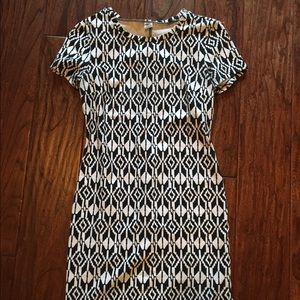Old Navy Print Dress
