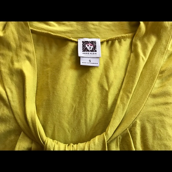 Gorgeous Anne Klein top - Picture 2 of 3