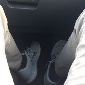 Meet your Posher, Garrett