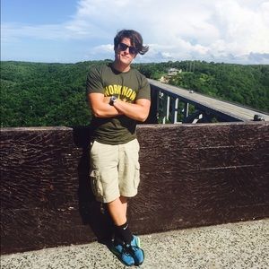 Meet your Posher, David