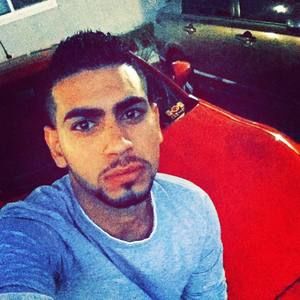 Meet your Posher, Andrew