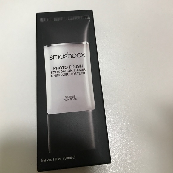 Smashbox photo finish primer