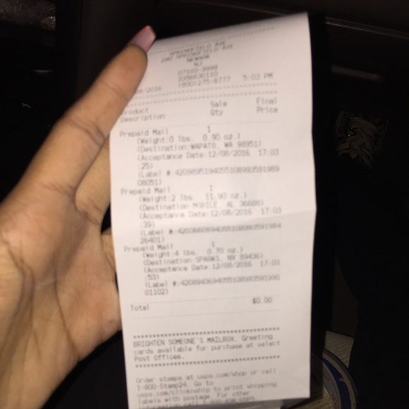 Shipping day ❤️.. - Picture 4 of 4