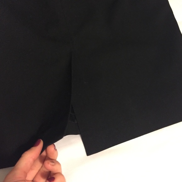 Black pencil skirt from the limited- like new! - Picture 2 of 3