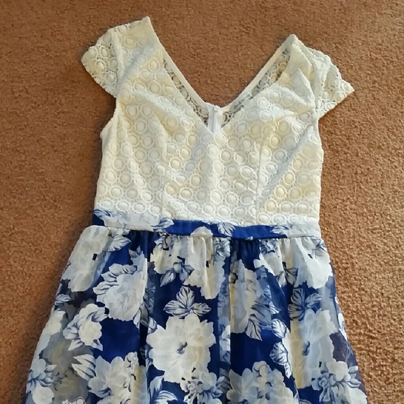 BRAND NEW NEVER WORN Charlotte Russe Dress