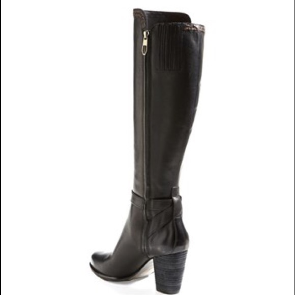 ugg claudine tall boot black ugg claudine tall boot black