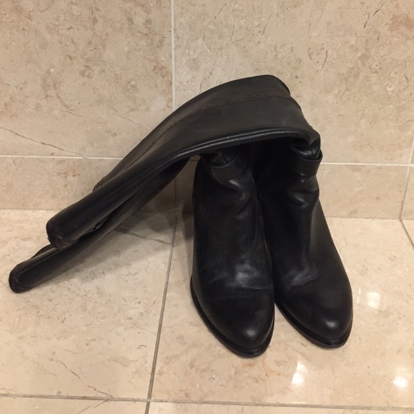 ugg claudine tall boot black ugg claudine tall boot black
