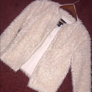 H&M Furry Sweater