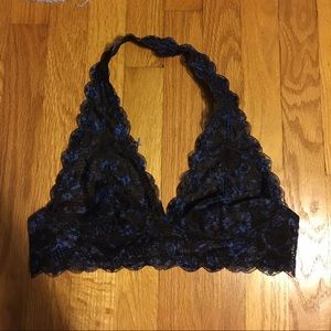 Free People Halter Bra
