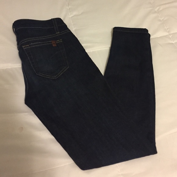 NWOT joe's jeans skinny ankle length jeans - Picture 2 of 4