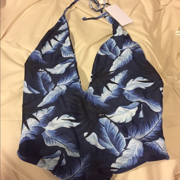 Mikoh Hinano one piece, size small