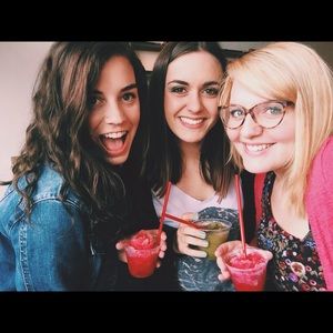 Meet your Posher, Haley